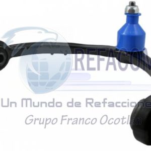 1506050SFT HORQUILLA SUP I/D CR DAKOTA 05-12,RAIDER 05-09