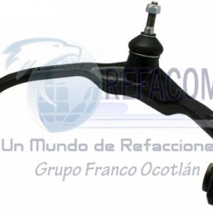 1506065SFT HORQUILLA SUP IZQ JEEP LIBERTY 08-12,NITRO 07-12