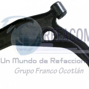 1506071SFT HORQUILLA INF IZQ CHRY JOURNEY 09-20 S/ROTULA