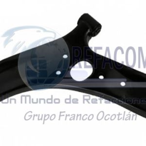 1506089SFT HORQUILLA SUS ATTITUDE 12-14,ACCENT 11-16 INF IZQ