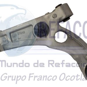 1506149SFT HORQUILLA INF IZQ CHEROKEE 14-20 S/ROT ALUM.
