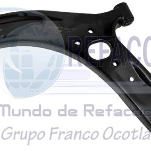 1506157SFT HORQUILLA INF IZQ KIA RIO 12-17