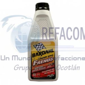 15063 LIQUIDO FRENOS BARDAHL LF-3 900ML=15012=551902