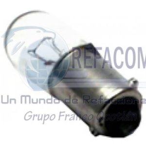 1518 FOCO T/BALA VDO GDE=1893=T8.5 (T10 ADIC.)=04474