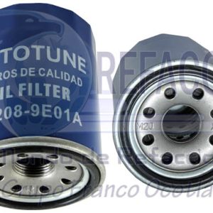 15208-9E01A FILTRO ACEITE NISSAN D21,D22,D23 05-09,NP300,URVAN