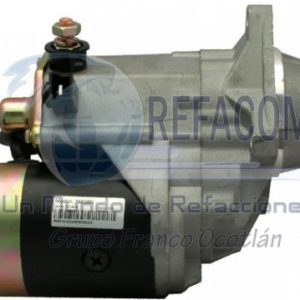 16658N MARCHA DENSO 13D 12V RETRO EXCAVADORA CASE=39091