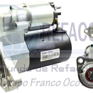 17781N MARCHA BOSCH VW JETTA 1.8,2.0L 99-05 12V