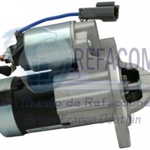 17861N MARCHA MITSUBISHI NISSAN FRONTIER 2.4L PMGR 02-04