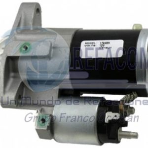 17948N MARCHA MITSUBISHI DODGE DURANGO,RAM 8CIL 09-16