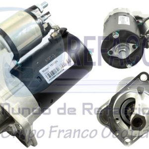 19112N MARCHA BOSCH PMGR 12V CHEVR SONIC 12-13 1.4L