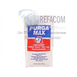 21-A LIMPIADOR RADIADOR PURGA MAX BOLSA TF 40G =1-1