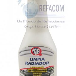 21-B LIMPIADOR RADIADOR LIQUIDO 355ML TF
