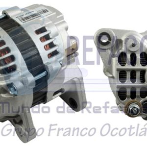 21431N ALTERNADOR MANDO CHEVR MATIZ 1.0L 05-10 65A