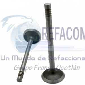 2147STD VALVULA ESCAPE DODGE,CHRY. 2.5 TURBO CAJA 2PZ