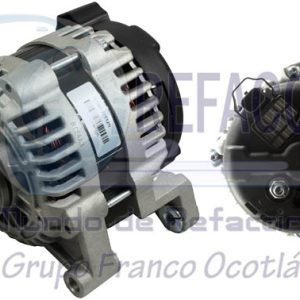 21512N ALTERNADOR DELCO 100A CHEVR SONIC 1.4L 12-17