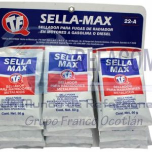 22-A TAPAFUGAS SELLADOR SELLA MAX TF 50GR =1-2