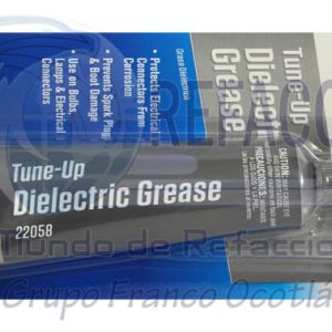 22058 GRASA DIELECTRICA TUBO 85gr PERMATEX