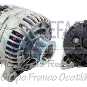 23227N ALTERNADOR VALEO 150A MATIZ 1.0L 11-15,SPARK 1.2L