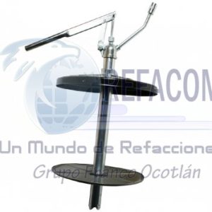 2361 BOMBA EXTRACTORA GRASA