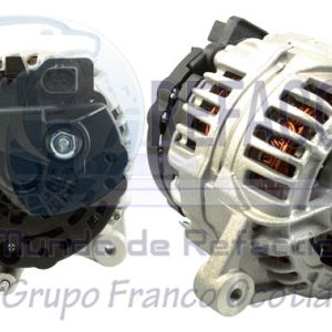 23865N ALTERNADOR BOSCH VW POINTER 1.8L 98-05 12V 90A