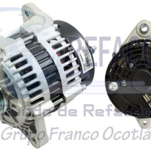 23999N ALTERNADOR DELCO MATIZ 1.0L 04-16 65A DAEWOO