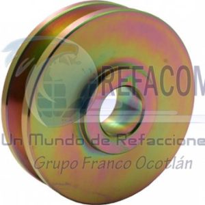 24-1100-1 POLEA ALT. DELCO 10SI 12SI 15SI 27SI 10ND SENCILLA
