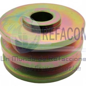 24-1101 POLEA ALT. DELCO 10SI 12SI 15SI 27SI FORD D=02569