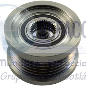 24-12510 POLEA CHEVR SONIC 12-18,SPARK 11-15,TRAX 13-14