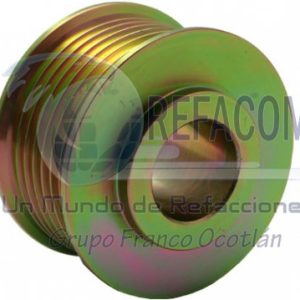 24-1751 POLEA DELCO 20SI CHEVR TRUCK 90-93 7 RANURAS