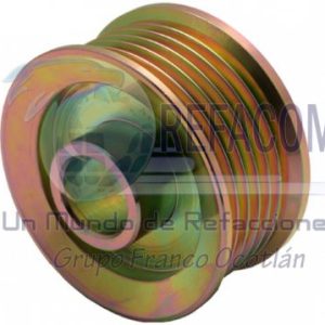 24-2254 POLEA ALT. FORD 3G CAMIONETAS TAURUS ESCORD 6 ASTR