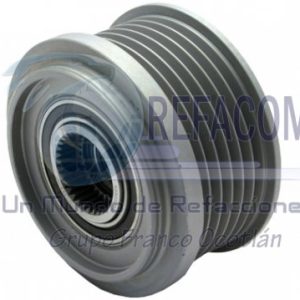 24-2279 POLEA DE CLUTCH ALT. MOTORCRAFT FORD 6G 6 ASTRIAS