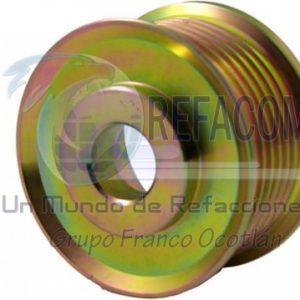 24-82269 POLEA ALT. NIPPONDENSO 7 RANURAS