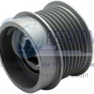 24-82291 POLEA DENSO TOYOTA 06-08