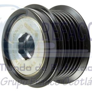 24-82322-4 POLEA ALT. DODGE JOURNEY 3.6L 11-19