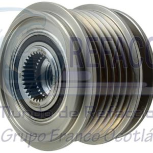 24-91255 POLEA ALT. VW JETTA 99-05 1.8,2.0L