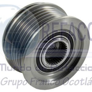 24-91274 POLEA CLUTCH VW JETTA 07-10 1.6L DIESEL