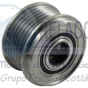 24-94284 POLEA CLUTCH CHEVR TRAX 1.4L 17-21