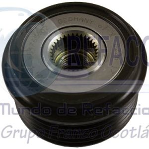 2482273-POLEA POLEA CLUTCH VOYAGER,GRAND CARAVAN,TOWN & COUNTRY