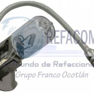 24VH3 FOCO HALOGENO H3-24V