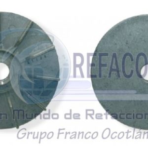 25-109 VENTILADOR ALT. DELCO 130A 21=25-109       =02922