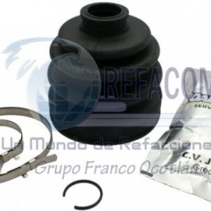 2519-RCP MACHETA L/RDA I/D NISSAN SENTRA 87-90 =BR2519-RCP