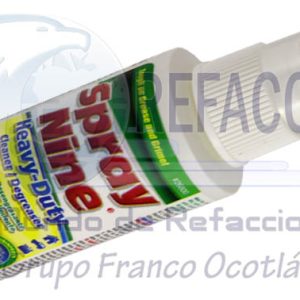 26800 DESENGRASANTE DESINFECTANTE P/SUPERFICIES 2oz