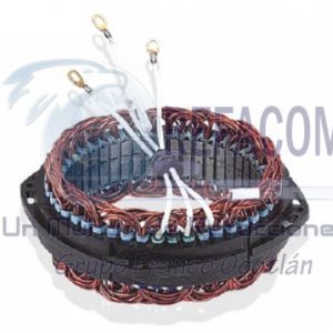 27-111 ESTATOR ALT. DELCO 21,26SI 12/24V 75A=27-11=02663