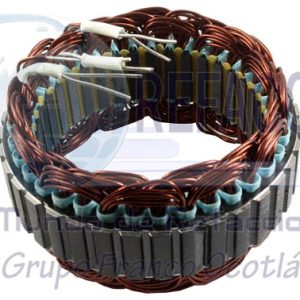 27-166 ESTATOR ALT. CHEVR AVEO 1.6L 04-08