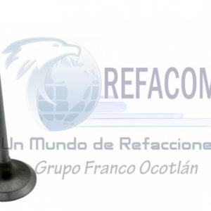 2710STD VALVULA ADM NISSAN GA16DE 89.. 16V 76MM CAJA 2PZ