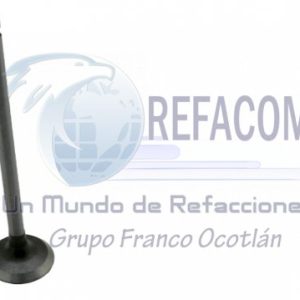 2713STD VALVULA ESCAPE NISSAN GA16DE 91-94 16V 76MM CAJA 2