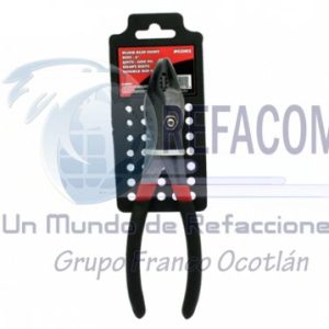 2751 PINZA DE MECANICO 8"=02092=02122A         =02123A