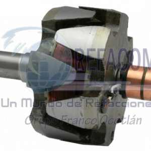 28-140 ROTOR ALT. DELCO 22SI 145A 12V=08942=RD-130