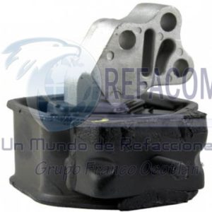 2S65-6F012-LB SOPORTE MOTOR FRONTAL DER FIESTA 03-10 1.6L=1158