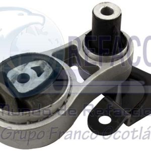 2S65-6P082-AB SOPORTE TORSION TRANSM STD FIESTA 03-10 1.6L=1157